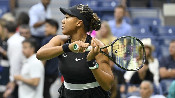 Наоми Осака