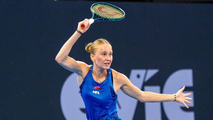 Полина Кудерметова