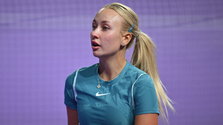 Анастасия Потапова