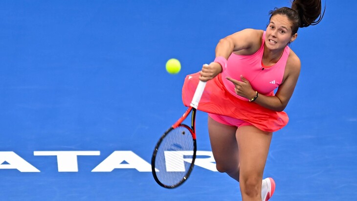 Дарья Касаткина