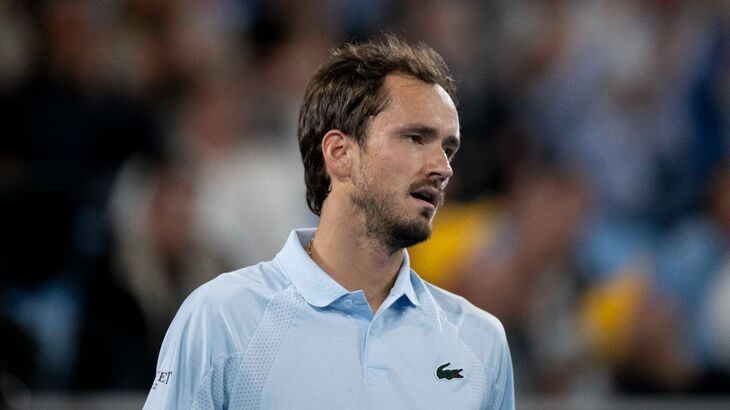 Даниил Медведев