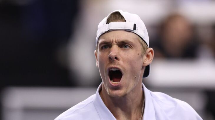 Прогноз и ставки на Шаповалов — Гирон Прогноз и ставки на Шаповалов — Гирон