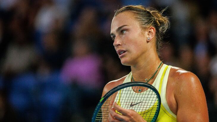 Арина Соболенко