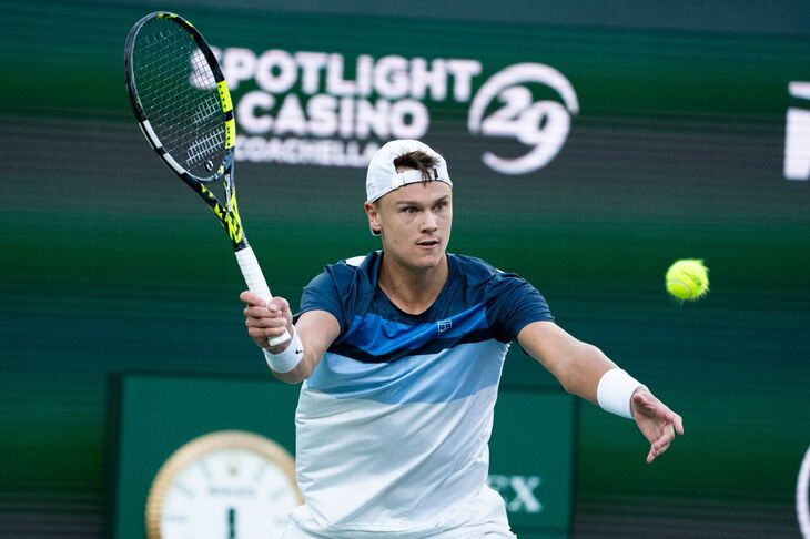 Хольгер Руне