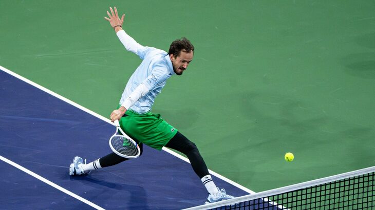 Даниил Медведев