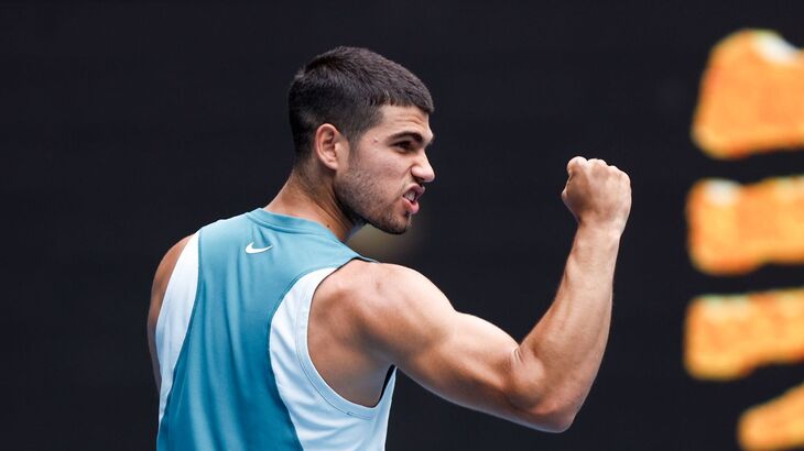 Карлос Алькарас