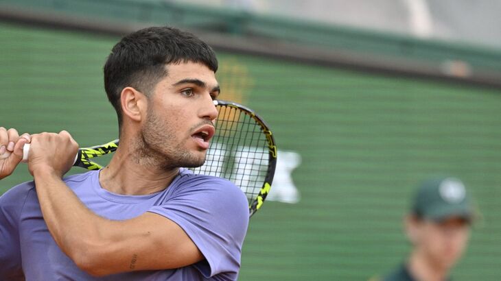 Карлос Алькарас