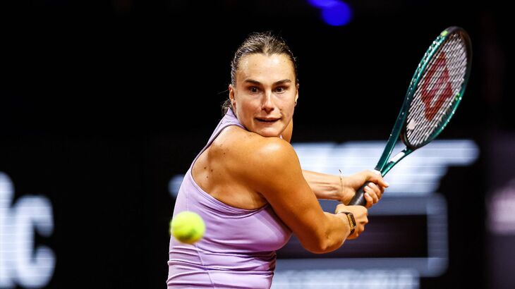 Арина Соболенко