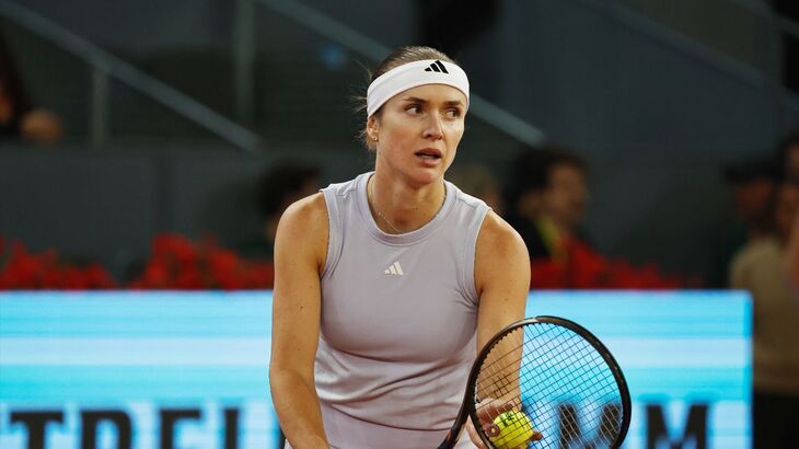 Элина Свитолина