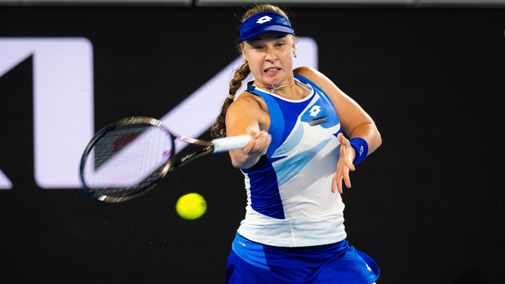 Анна Блинкова