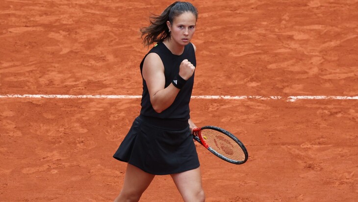 Дарья Касаткина