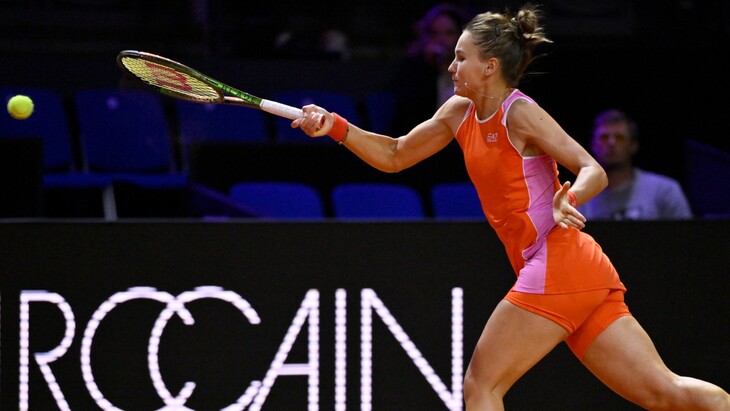 Вероника Кудерметова