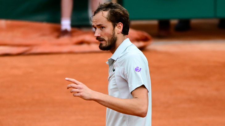 Даниил Медведев