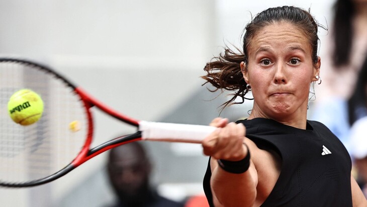 Дарья Касаткина