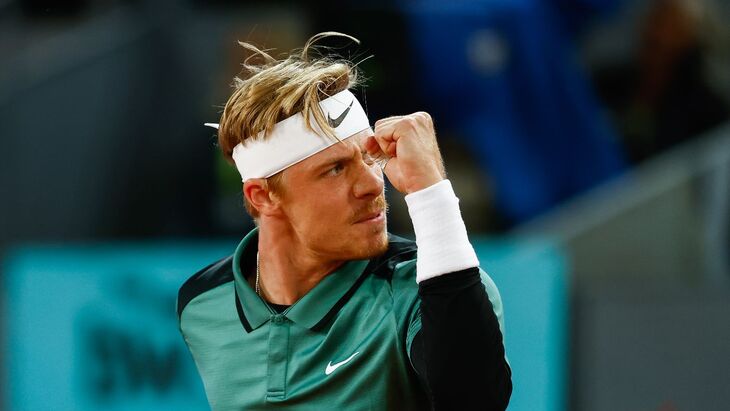 Прогноз и ставки на Шаповалов — Уолтон Прогноз и ставки на Шаповалов — Уолтон