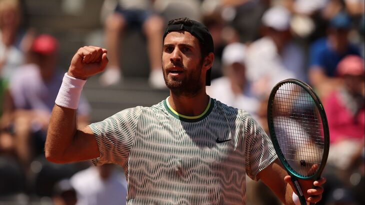 Прогноз и ставки на Хачанов — Фикович Прогноз и ставки на Хачанов — Фикович