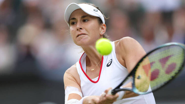 Прогноз и ставки на Бенчич — Бушар Прогноз и ставки на Бенчич — Бушар