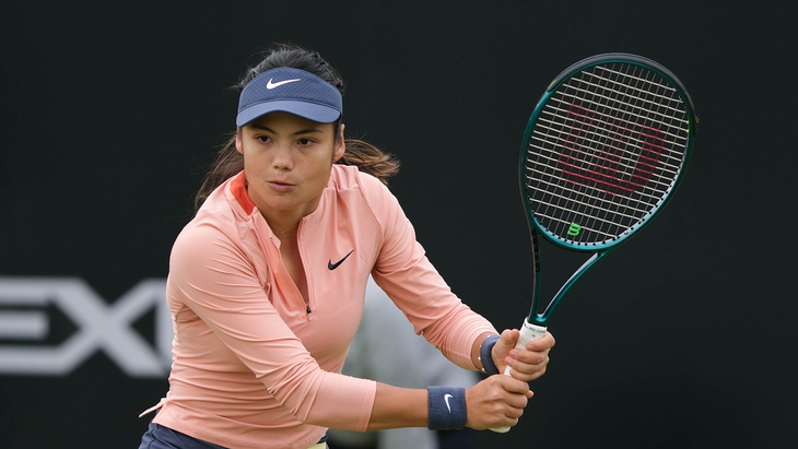 Прогноз и ставки на Радукану — Стирнс Прогноз и ставки на Радукану — Стирнс