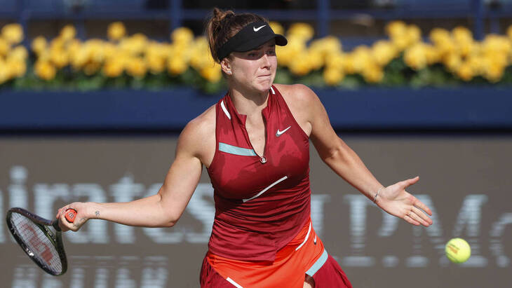 Прогноз и ставки на Рахимова — Свитолина Прогноз и ставки на Рахимова — Свитолина