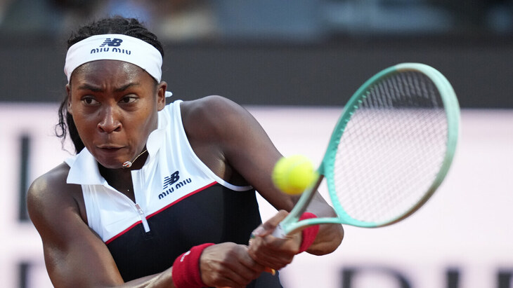 Прогноз и ставки на Гауфф — Кудерметова Прогноз и ставки на Гауфф — Кудерметова