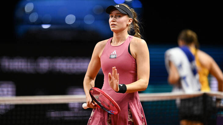 Прогноз и ставки на Рыбакина — Кристиан Прогноз и ставки на Рыбакина — Кристиан