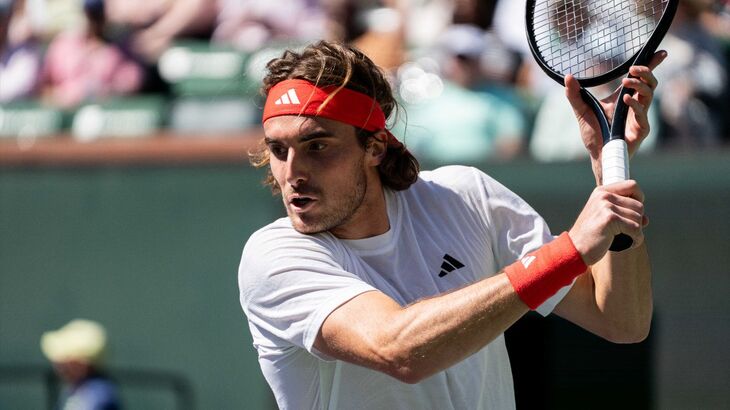 Прогноз и ставки на Циципас — О'Коннелл Прогноз и ставки на Циципас — О'Коннелл