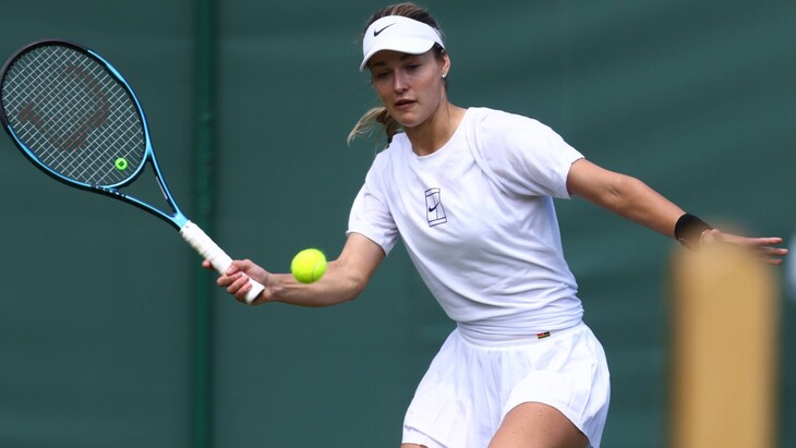 Прогноз и ставки на Калинская — Свитолина