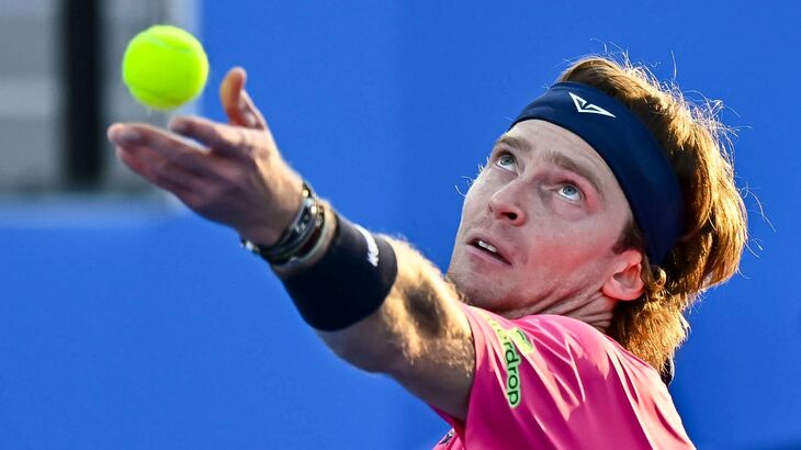 Прогноз и ставки на Рублев — Сонего