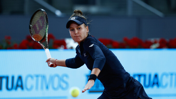 Прогноз и ставки на Таусон — Кудерметова