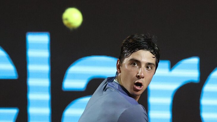 Прогноз и ставки на Басилашвили — Шевченко Прогноз и ставки на Басилашвили — Шевченко