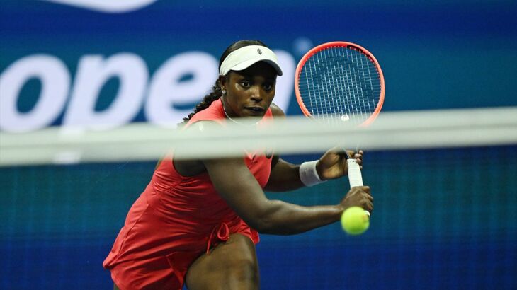 Слоан Стивенс