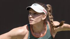 Елена Рыбакина