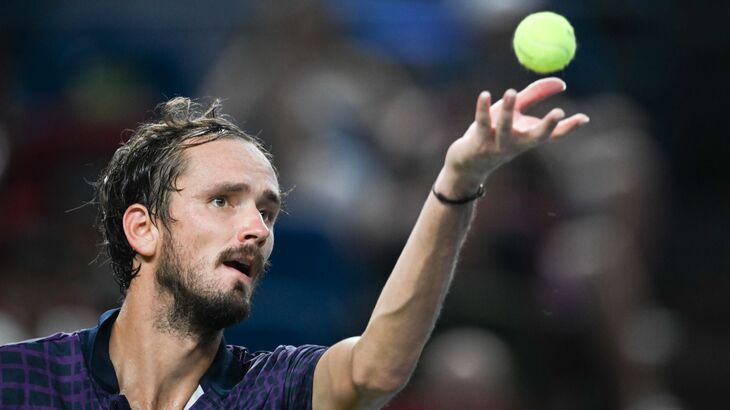 Даниил Медведев