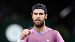 Карен Хачанов