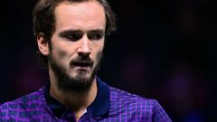 Даниил Медведев