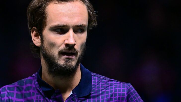 Даниил Медведев