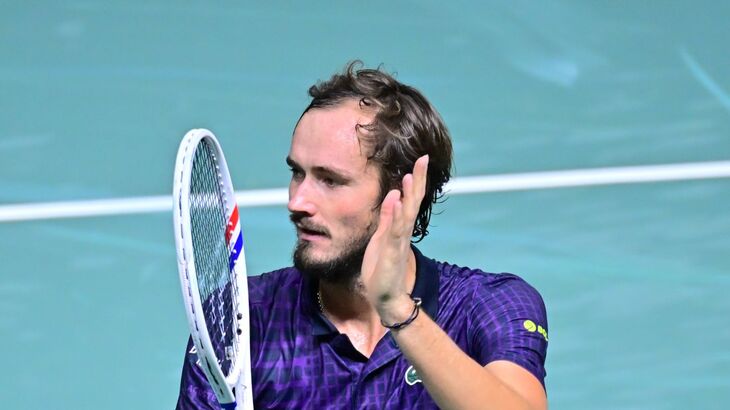 Даниил Медведев