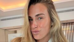 Арина Соболенко