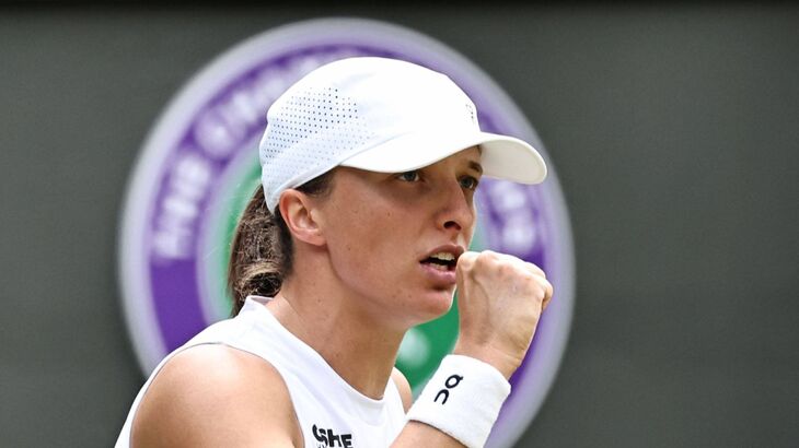 Ига Свентек