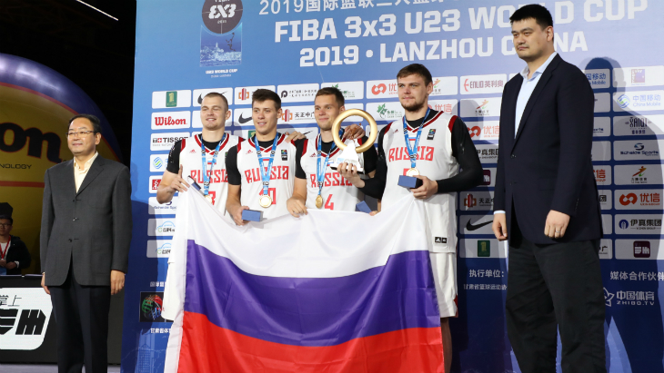 Сборная России