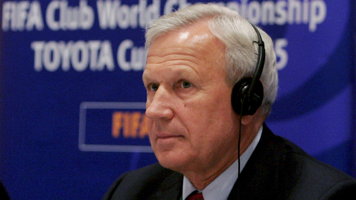 Вячеслав Колосков