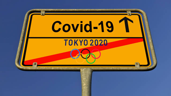 ОИ-2020 под угрозой из-за коронавируса