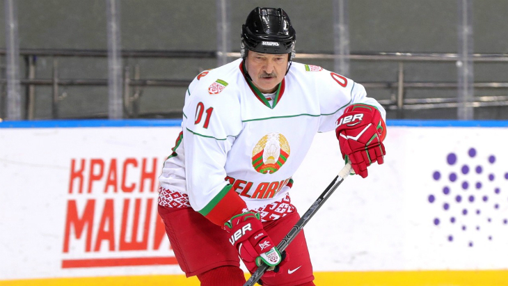 Александр Лукашенко