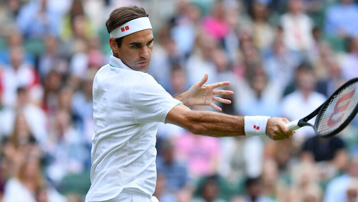 Роджер Федерер