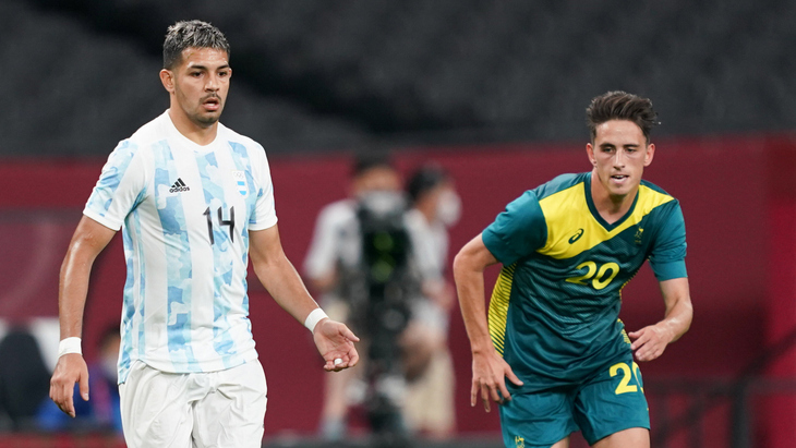 Фрагмент матча