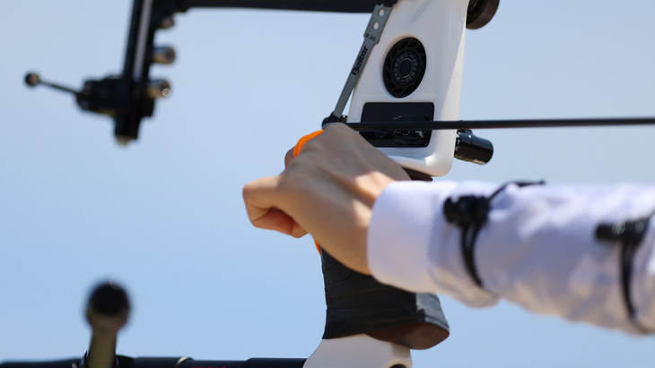 Российской лучнице стало плохо в ходе соревнований на ОИ-2020