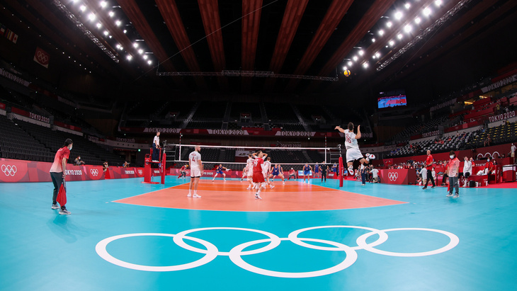 Россияне одержали волевую победу над Аргентиной