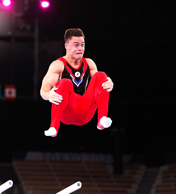 Никита Нагорный