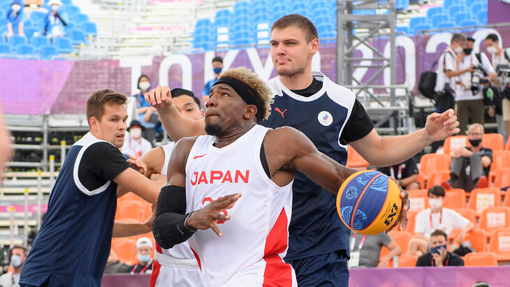 Россия — Япония