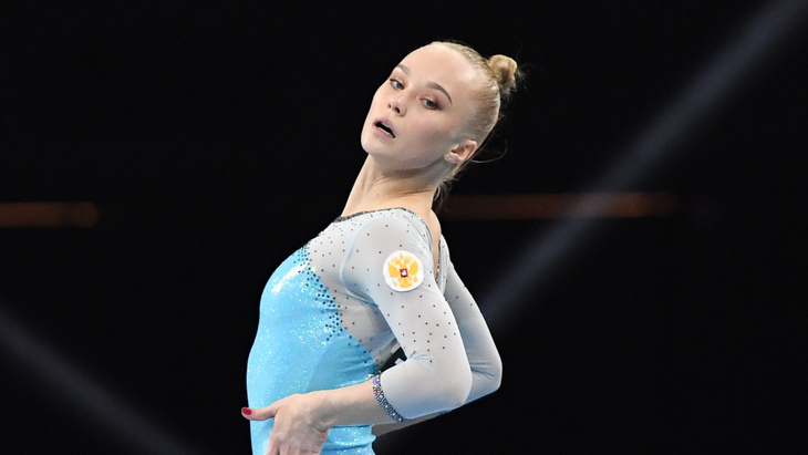 Ангелина Мельникова